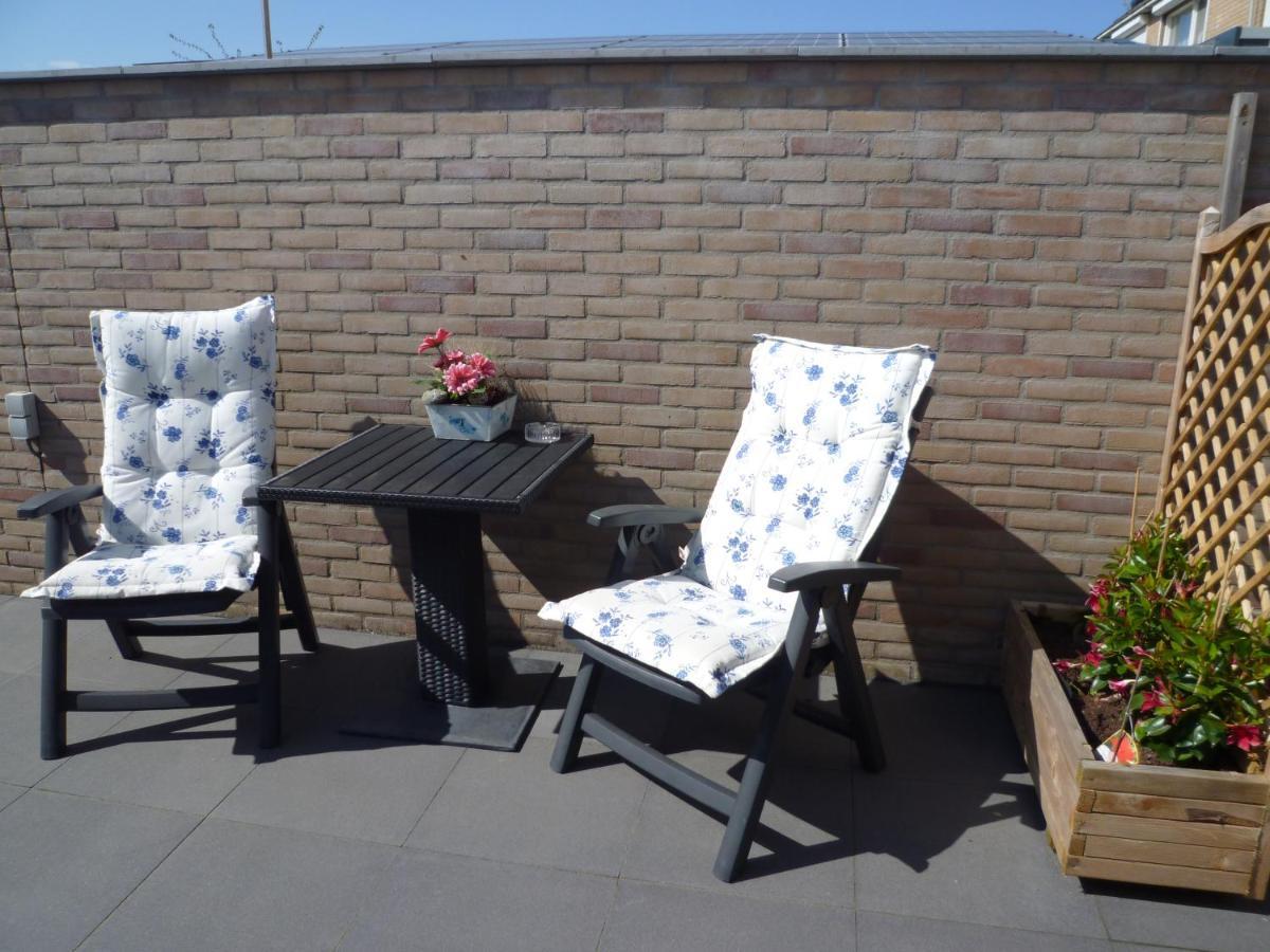 Vakantiewoning Dichtbij Centrum Domburg Do13 Екстер'єр фото