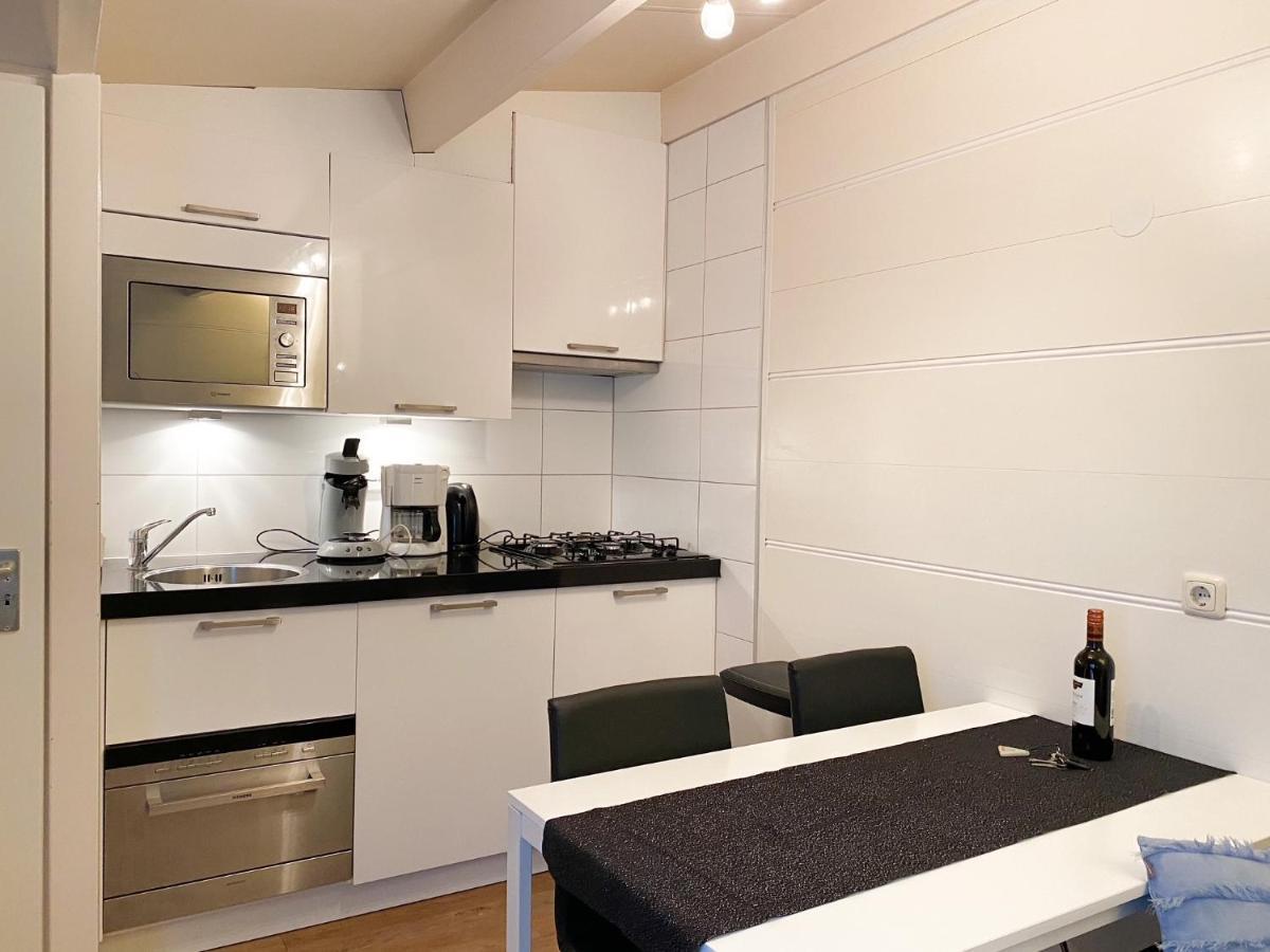 Vakantiewoning Dichtbij Centrum Domburg Do13 Екстер'єр фото