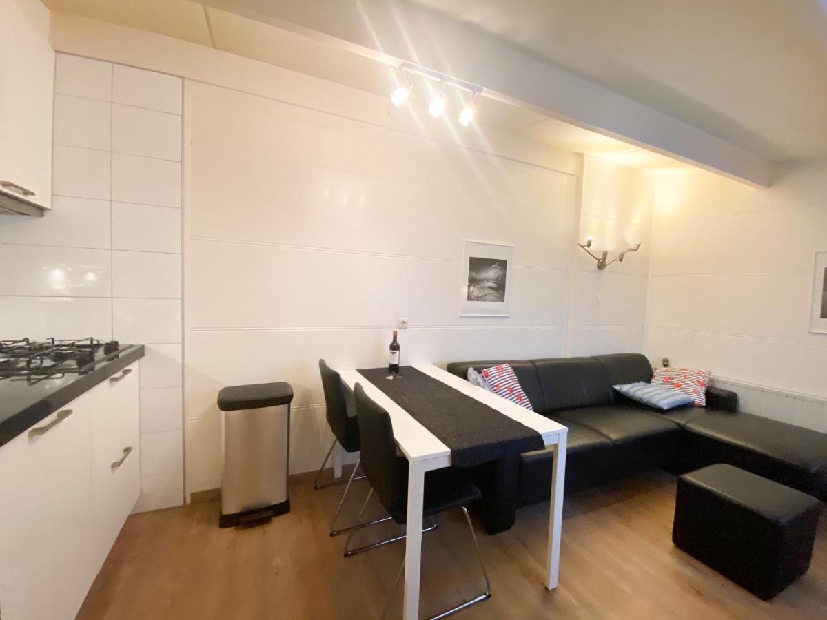 Vakantiewoning Dichtbij Centrum Domburg Do13 Екстер'єр фото