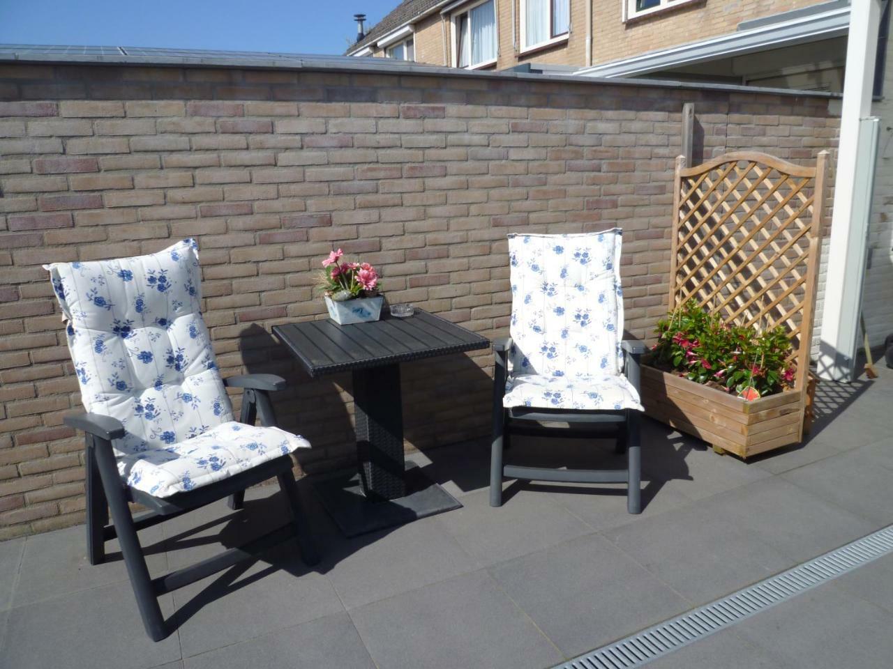 Vakantiewoning Dichtbij Centrum Domburg Do13 Екстер'єр фото